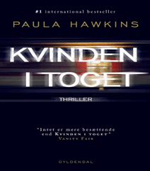 Kvinden i toget – International bestseller af Paula Hawkins