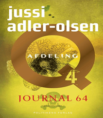 50. Journal 64 (Bind 4) af Jussi Adler-Olsen
