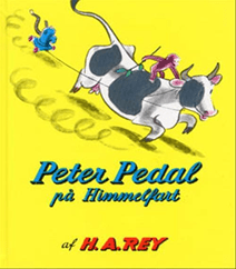 61. Peter Pedal på Himmelfart
