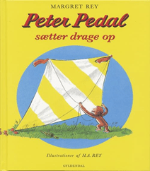 62. Peter Pedal sætter drage op