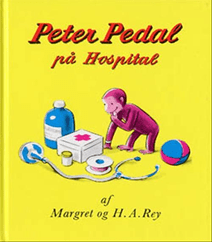 63. Peter Pedal på Hospital
