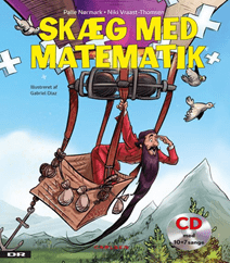 68. Skæg med matematik, bog og cd af Palle Nørmark og Niki Vraast Thomsen