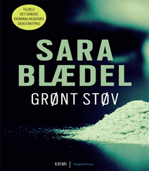 85. Grønt støv af Sara Blædel