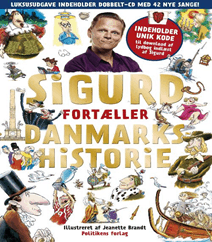 120-sigurd-fortaeller-danmarkshistorie-guldudgave-af-sigurd-barrett