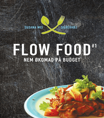 Flow Food af Susana Mei Silverhøj