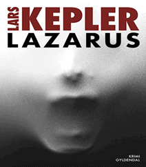 Lazarus af Lars Kepler