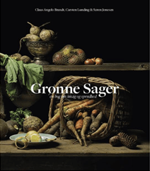 Grønne sager af Carsten Lunding, Claus Angelo Brandt og Søren Jonesen – En bog om smag og sprødhed
