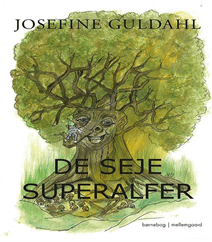 De Seje Superalfer af Josefine Guldahl