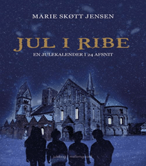 Jul i Ribe af Marie Skøtt Jensen