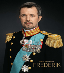 H.K.H. Kronprins Frederik