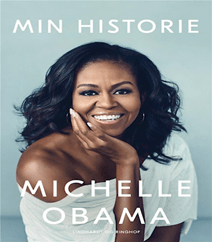 Min historie af Michelle Obama