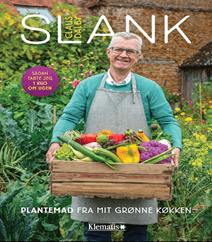 SLANK – plantemad fra mit grønne køkken af Claus Dalby