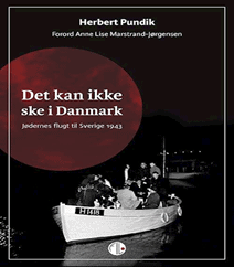 Det kan ikke ske i Danmark af Herbert Pundik