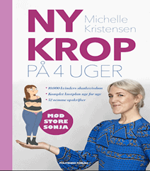 Ny krop på 4 uger af Michelle Kristensen – 52 Opskrifter