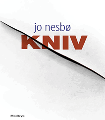 Kniv af Jo Nesbø – nr. 12 i Harry Hole krimiserien