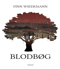 Blodbøg af Finn Wiedemann